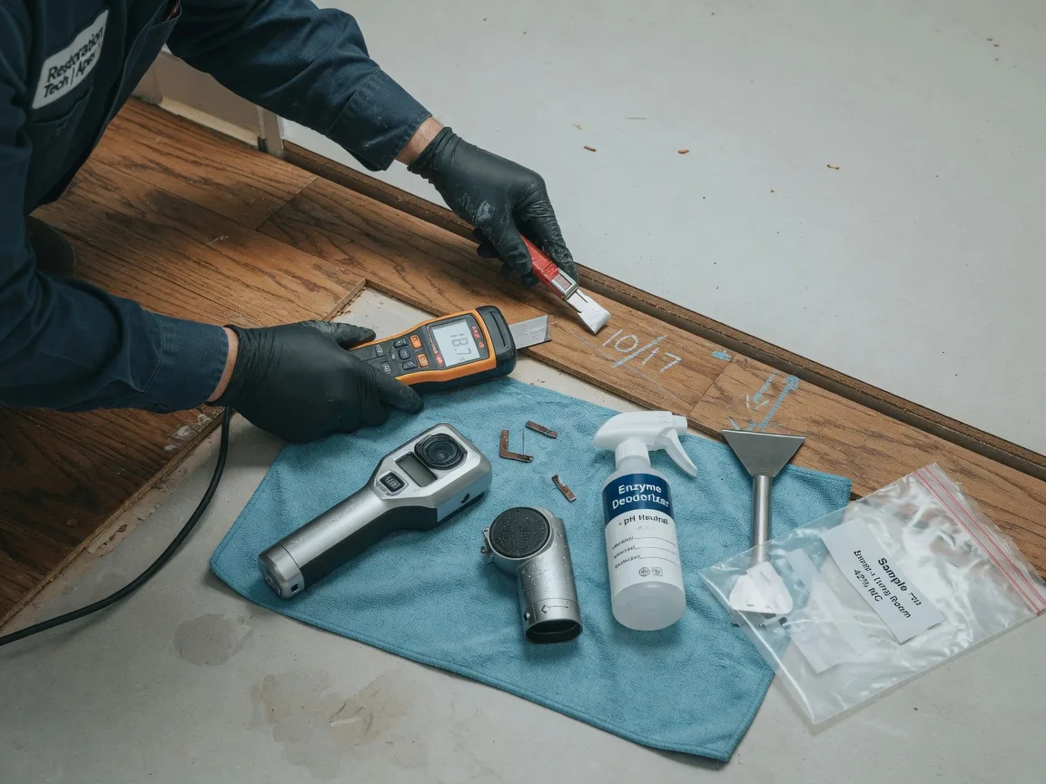 Why choose Water Damage Repair in Shirley, AR